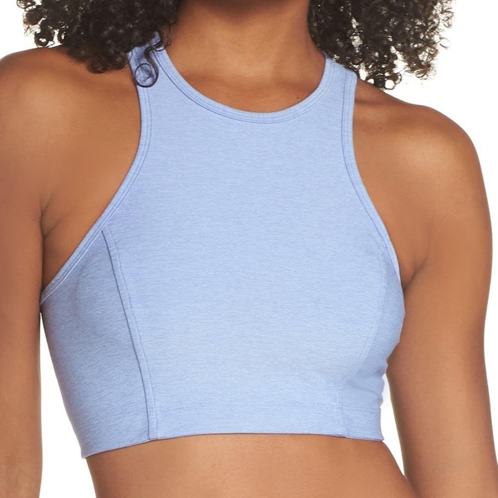 NWOT Outdoor Voices Athena Crop Top Size Small